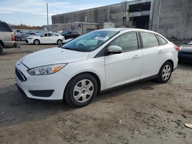 2015 Ford Focus SE