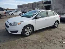 2015 Ford Focus SE en venta en Fredericksburg, VA