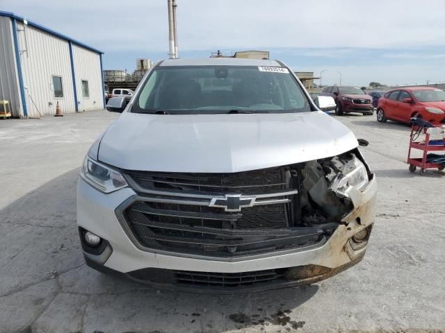 2020 Chevrolet Traverse RS