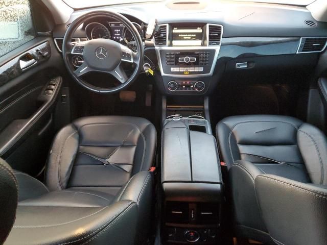 2012 Mercedes-Benz ML 350 4matic