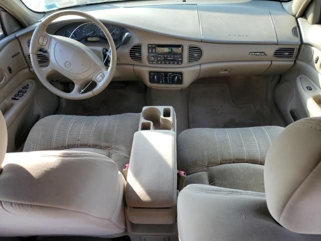 2002 Buick Century Custom