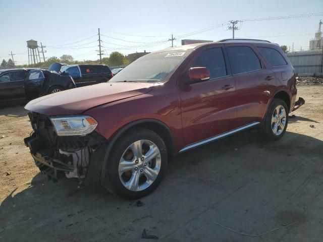 2015 Dodge Durango Limited