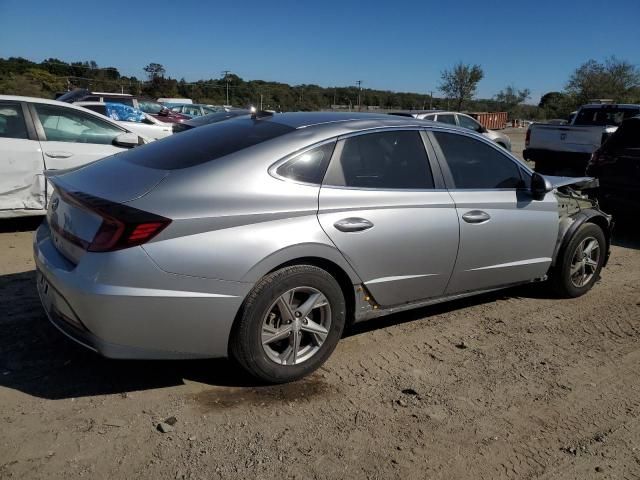 2021 Hyundai Sonata SE