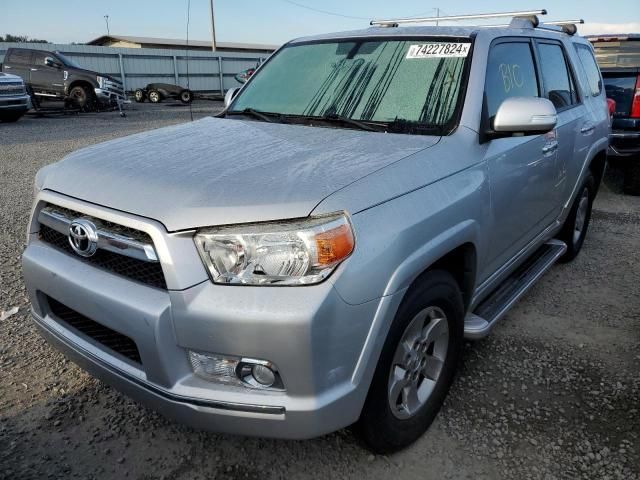 2013 Toyota 4runner SR5