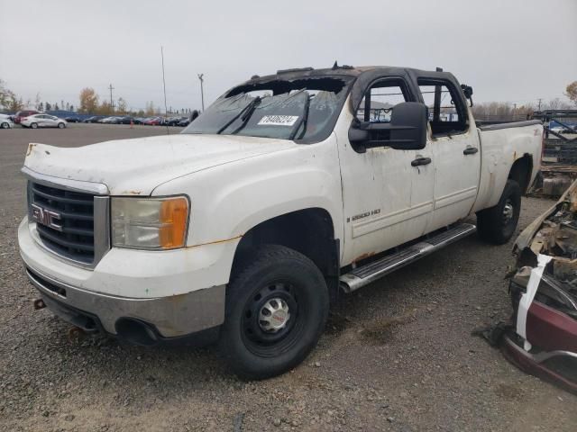 2009 GMC Sierra K2500 Heavy Duty