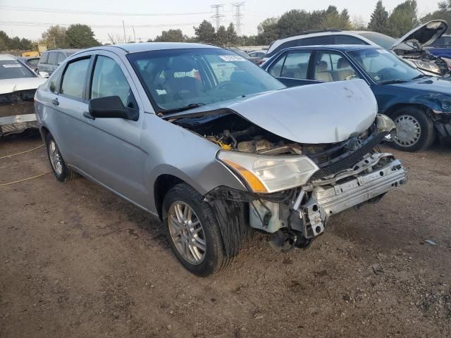 2009 Ford Focus SE