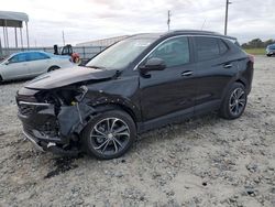 Salvage cars for sale at Tifton, GA auction: 2022 Buick Encore GX Select