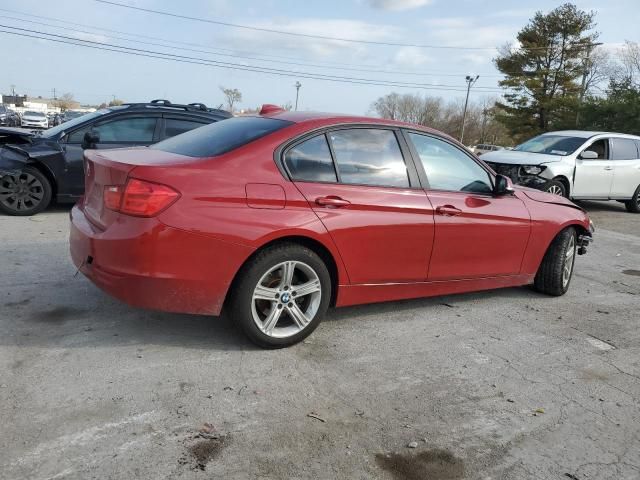 2015 BMW 320 I