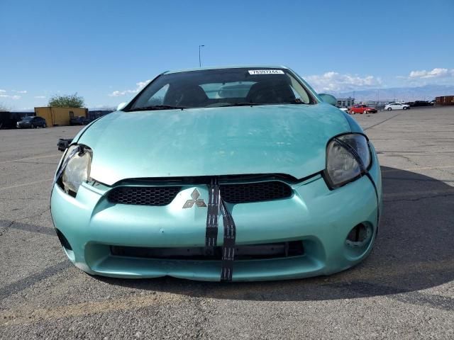 2007 Mitsubishi Eclipse GS