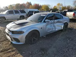 Carros salvage a la venta en subasta: 2020 Dodge Charger SRT Hellcat