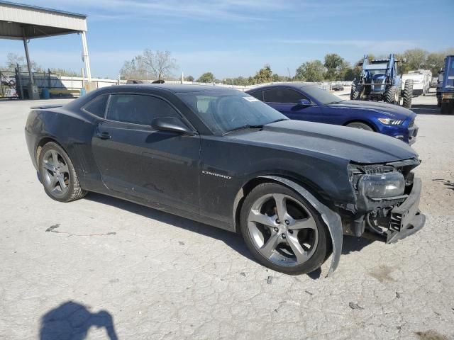 2014 Chevrolet Camaro LT