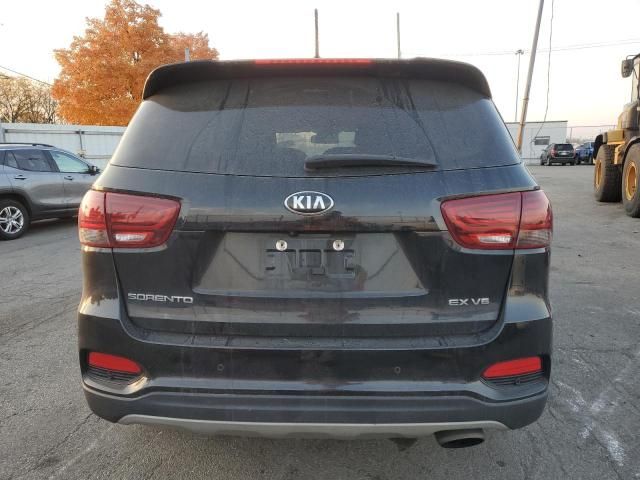 2020 KIA Sorento EX