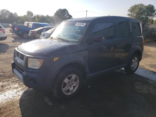 2005 Honda Element EX