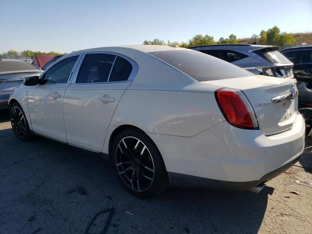 2010 Lincoln MKS