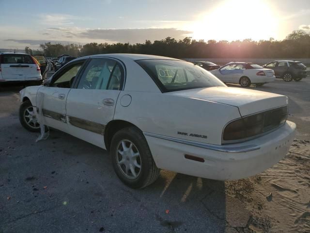 2002 Buick Park Avenue