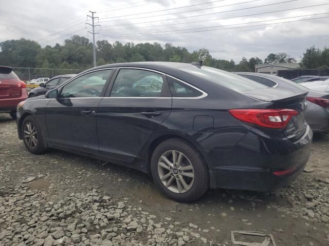 2015 Hyundai Sonata SE