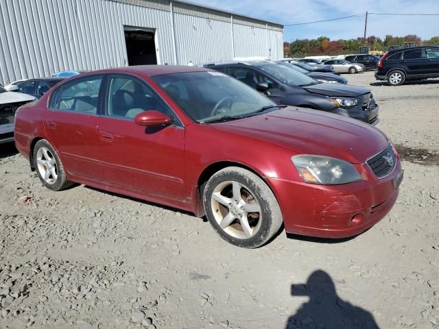 2006 Nissan Altima SE