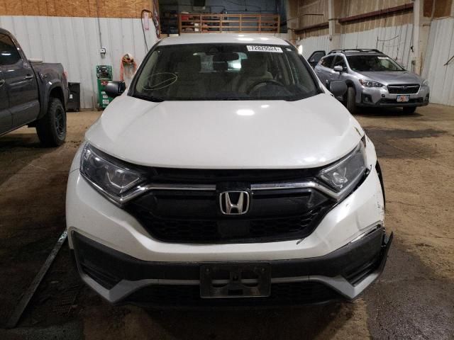 2021 Honda CR-V LX