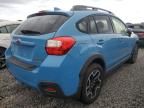 2016 Subaru Crosstrek Limited