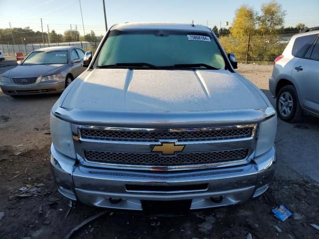 2013 Chevrolet Silverado K1500 LT