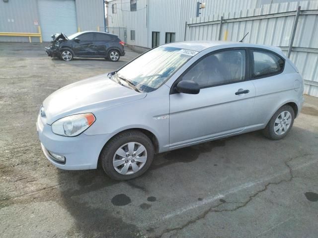 2011 Hyundai Accent GL