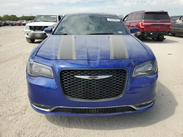 2018 Chrysler 300 S