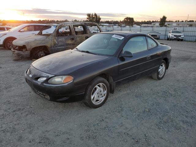 1998 Ford Escort ZX2