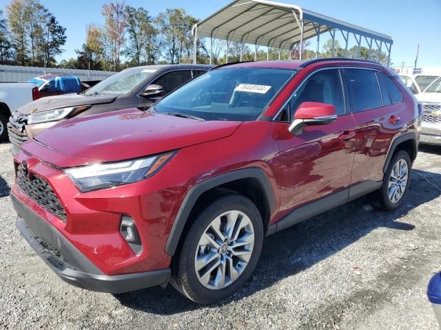 2023 Toyota Rav4 XLE Premium