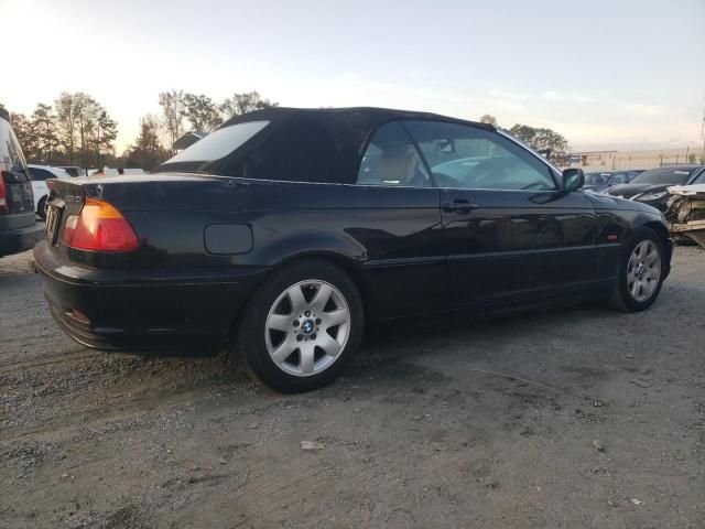 2002 BMW 325 CI