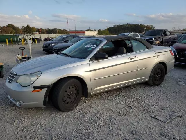 2008 Chrysler Sebring