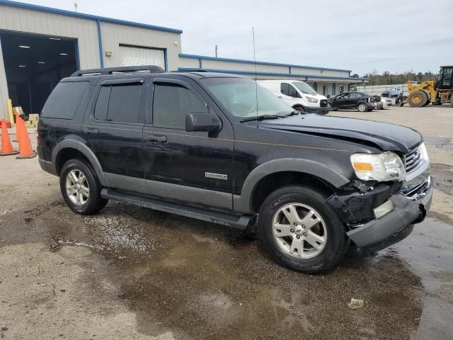 2006 Ford Explorer XLT