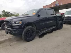 Salvage cars for sale from Copart Fort Wayne, IN: 2020 Dodge RAM 1500 BIG HORN/LONE Star