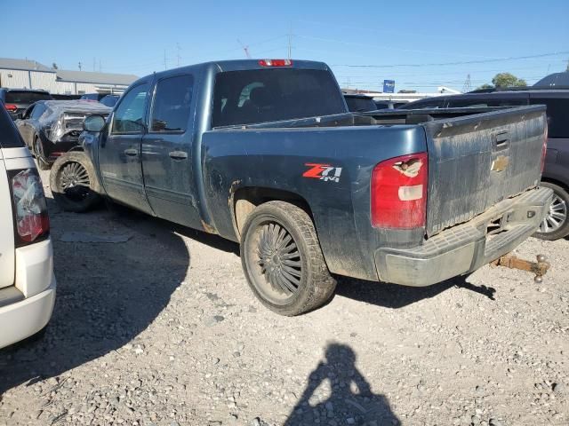 2013 Chevrolet Silverado K1500 LT