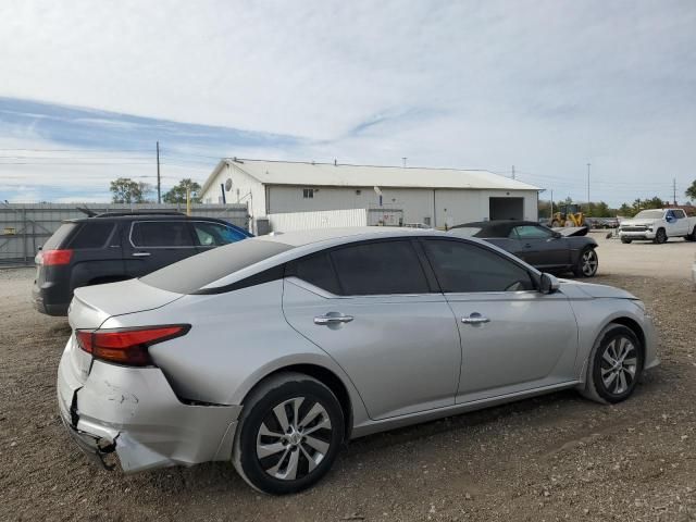 2020 Nissan Altima S