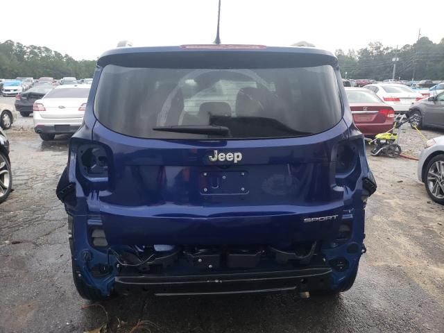 2017 Jeep Renegade Sport