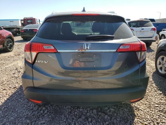 2021 Honda HR-V EX