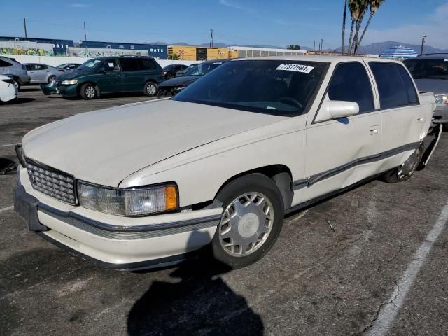 1995 Cadillac Deville Concours