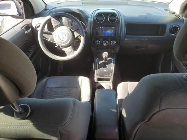 2014 Jeep Compass Sport