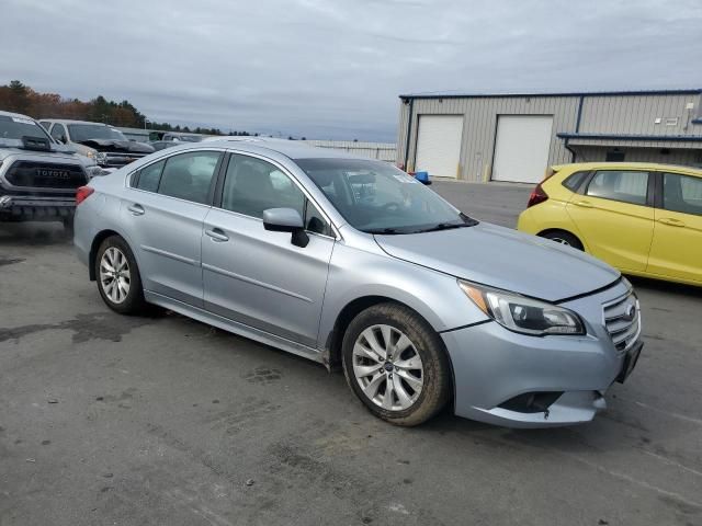 2016 Subaru Legacy 2.5I Premium