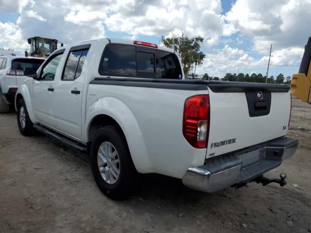 2016 Nissan Frontier S