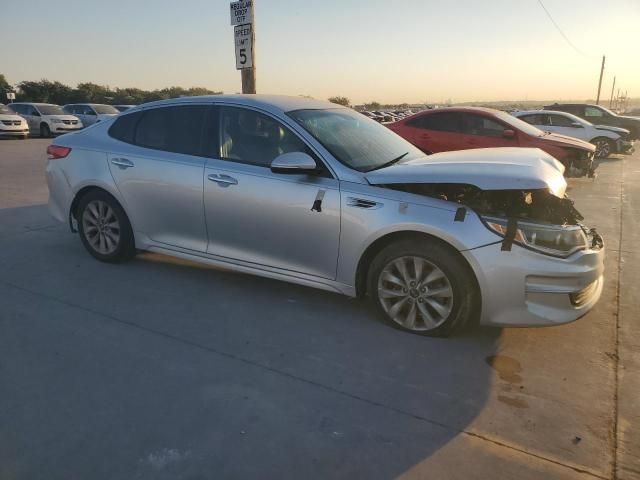 2016 KIA Optima EX