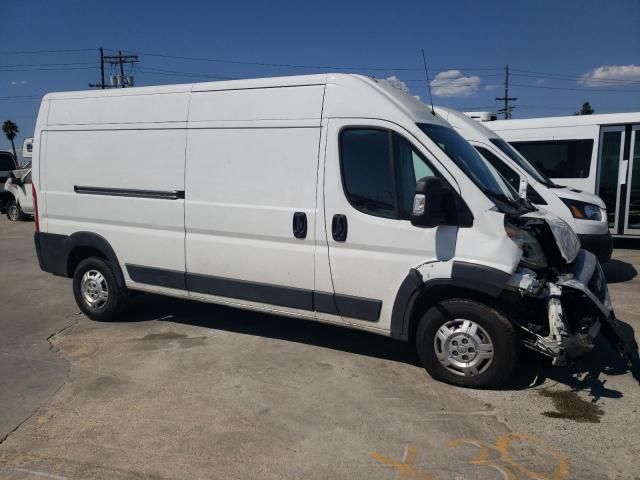 2021 Dodge RAM Promaster 2500 2500 High