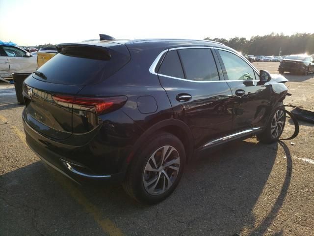 2021 Buick Envision Essence