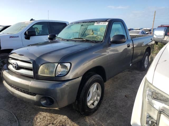 2003 Toyota Tundra