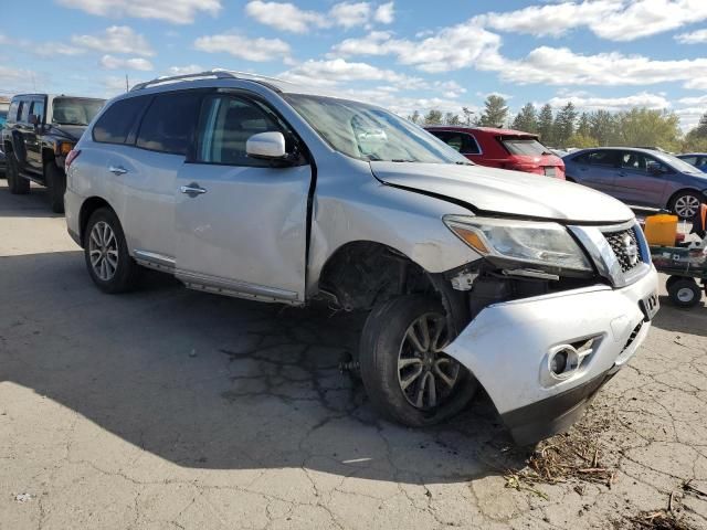 2013 Nissan Pathfinder S