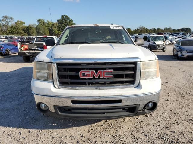 2011 GMC Sierra C1500 SLE