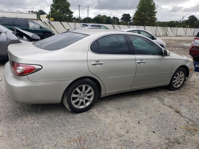 2004 Lexus ES 330