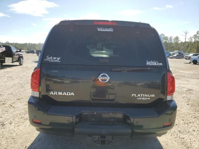 2012 Nissan Armada SV