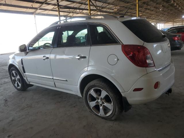 2014 Chevrolet Captiva LTZ