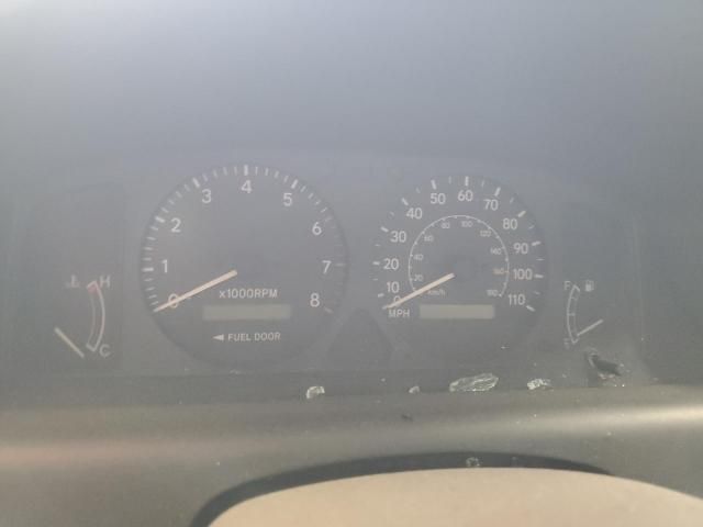 1999 Chevrolet GEO Prizm Base